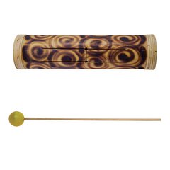 Bambusa 2 toņu Slitdrum Terre Slitdrum bamboo 2 tones cena un informācija | Perkusijas | 220.lv