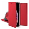 Fusion magnet grāmatveida maks Samsung A326 Galaxy A32 5G, sarkans