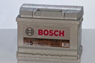 Akumulators Bosch 61Ah 600A S5004 cena un informācija | Akumulatori | 220.lv