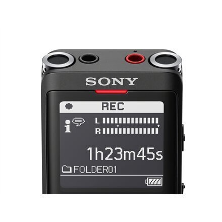 Sony Digital Voice Recorder ICD-UX570 LCD atsauksme