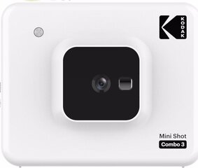 Kodak Mini shot Combo 3 cena un informācija | Momentfoto kameras | 220.lv
