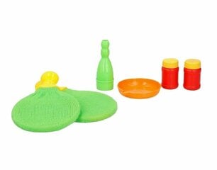 Ziepju burbuļu rotaļlieta, 1 gab. cena un informācija | Ūdens, smilšu un pludmales rotaļlietas | 220.lv