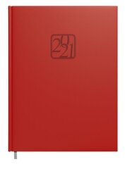 Piezīmju grāmatiņa Vivella A4, sarkana cena un informācija | Kalendāri, piezīmju grāmatas | 220.lv