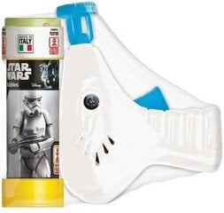 Bubbles Star Wars pistole ar šķidrumu, 60 ml cena un informācija | Ūdens, smilšu un pludmales rotaļlietas | 220.lv