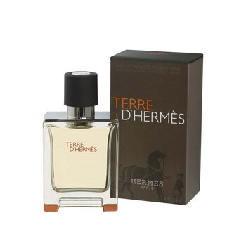 Tualetes ūdens Hermes Terre d'Hermes EDT vīriešiem 50 ml cena un informācija | Vīriešu smaržas | 220.lv