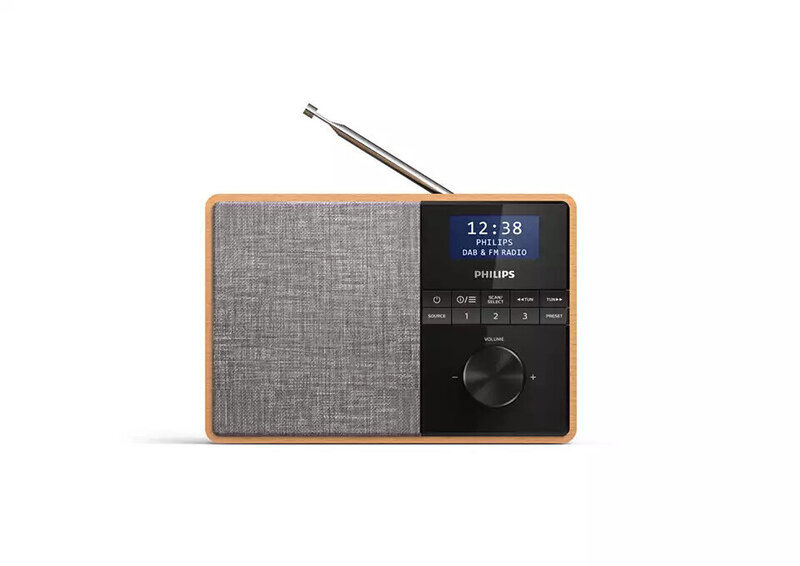 Philips TAR5505/10 cena un informācija | Radioaparāti, modinātājpulksteņi | 220.lv