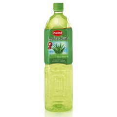 Aloe Vera dzēriens ALEO Original 1.5 L cena un informācija | Sulas, nektāri un sulu dzērieni | 220.lv
