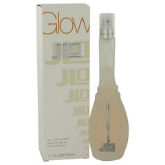 Tualetes ūdens Jennifer Lopez Glow by J.LO EDT sievietēm 50 ml cena un informācija | Sieviešu smaržas | 220.lv