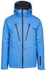 Vīriešu slēpošanas jaka Trespass Banner, zila cena un informācija | Vīriešu slēpošanas apģērbs | 220.lv