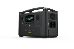 Akumulatoru stacija EcoFlow River Pro cena un informācija | Elektrības ģeneratori | 220.lv
