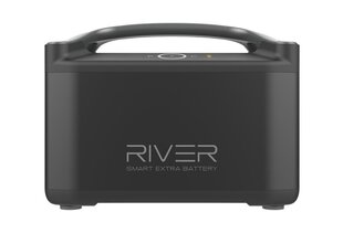 Papildu akumulators EcoFlow River Pro cena un informācija | Elektrības ģeneratori | 220.lv