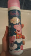 Peppa Pig Peppa Mouldable Foam Soap dušas putas bērniem 250 ml