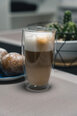LAMART Vaso dubultās Caffe Latte krūzes, 380 ml, 2 gab. cena