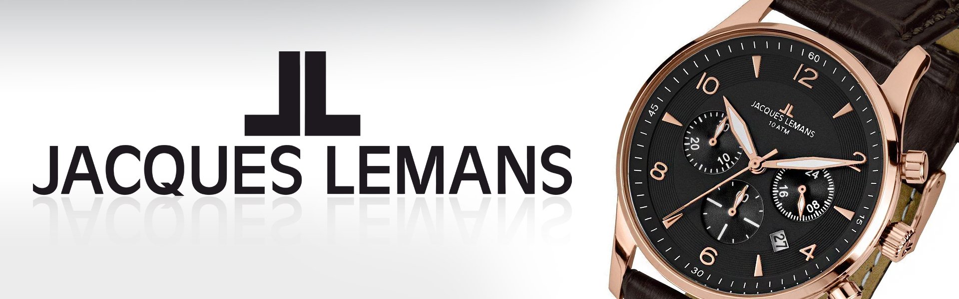 Vīriešu rokas pulkstenis Jacques Lemans 1-1827M 999832216 Jacques Lemans
