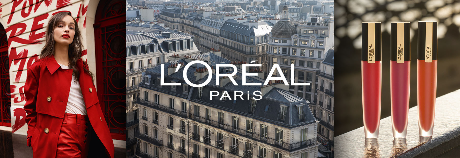 Matu krāsa L'Oréal Paris - Casting Creme Gloss, 500 Light Brown, 500 Light Brown L'Oréal Paris
