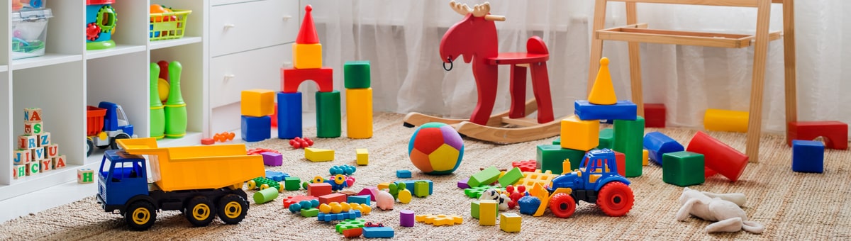 Популярные игрушки для детей с аутизмом