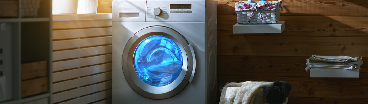 Veļas mazgājamās mašīnas: kā izvēlēties klusāko?