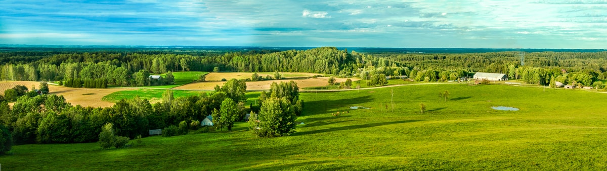 Ar kājām pa Latviju: Idejas pārgājienu maršrutiem